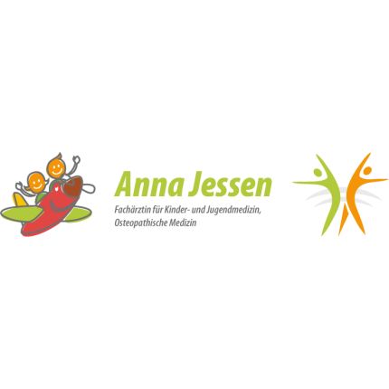 Logo fra Anna Jessen - Fachärztin für Kinder- und Jugendmedizin, Osteopathische Medizin