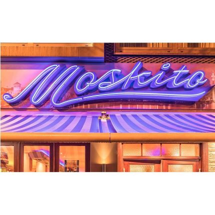 Logo de Moskito - „Der Treffpunkt am Zoo!“