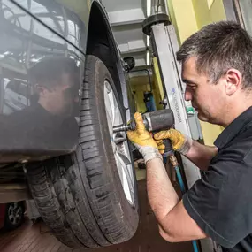 Die KFZ-Werkstatt