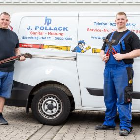 J. Pollack GmbH - Sanitär + Heizung