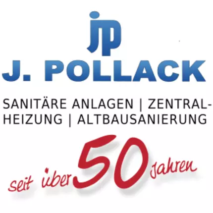 Λογότυπο από Sanitär + Heizung  J. Pollack GmbH Köln