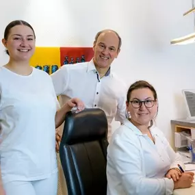 Kieferorthopäde Dr. Peter Kram