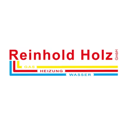 Logo de Reinhold Holz GmbH - Gas, Wasser, Heizung