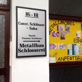 Const. Schlösser & Sohn e.K.