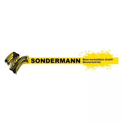 Logotyp från Sondermann Malerwerkstätten GmbH