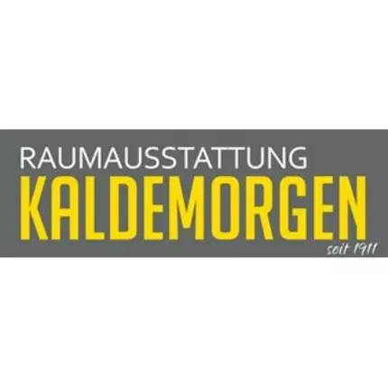 Logo von Raumausstattung Kaldemorgen