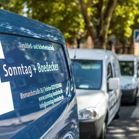 Sicherheitstechnik Köln Sonntag + Boedecker