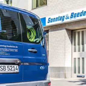 Sicherheitstechnik Köln Sonntag + Boedecker