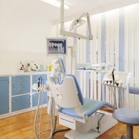 Zahnarzt Nürnberg | Taromi und Modami | Behandlungszimmer