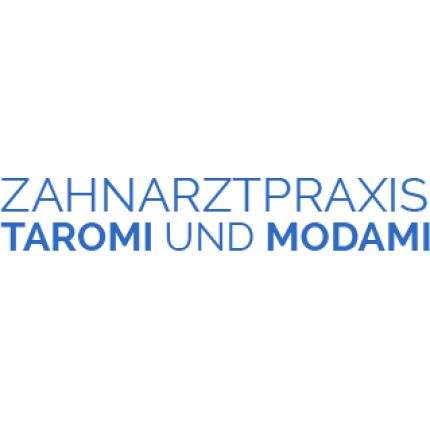 Logotyp från Zahnarztpraxis M. Taromi & S. Modami