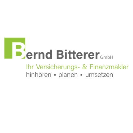 Logo van Bernd Bitterer GmbH