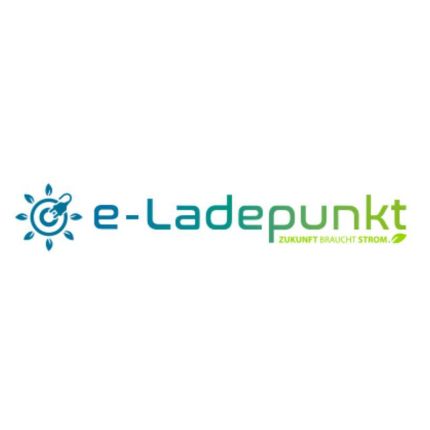 Logo de e-Ladepunkt