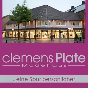 Bild von Modehaus Clemens Plate