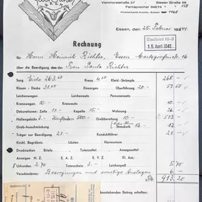 Essener Beerdigungsinstitut Heßbrügge e.K.