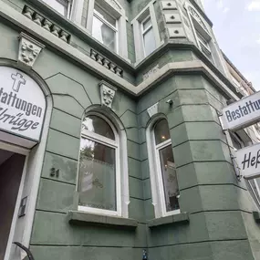 Essener Beerdigungsinstitut Heßbrügge e.K.