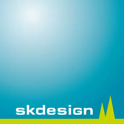 Logotipo de skdesign köln Grafikdesign und Webdesign