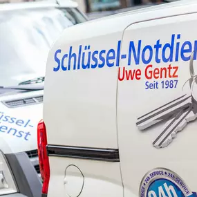 Schlüsseldienst Gentz Düsseldorf