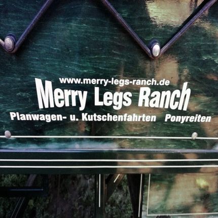 Logotyp från Merry Legs Ranch Kutschfahrten und Ponyreiten Bonn