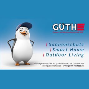 Bild von GÜTH Sonnen- und Wetterschutztechnik OHG