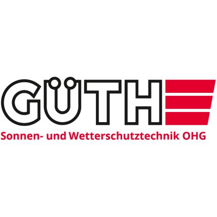 Logo fra GÜTH Sonnen- und Wetterschutztechnik OHG