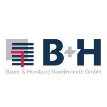 Logotyp från B+H Bauer & Humburg GmbH & Co.KG