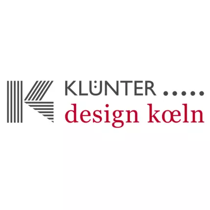 Logo de Klünter Design