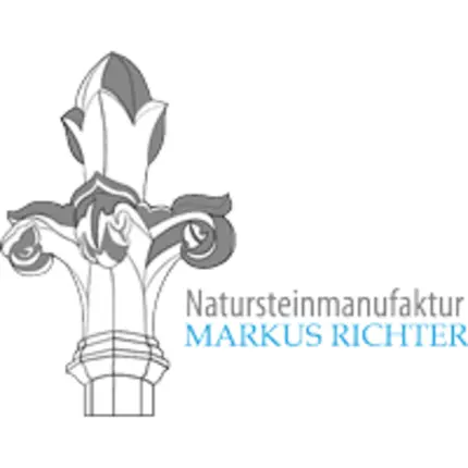 Logo od Natursteinmanufaktur Markus Richter