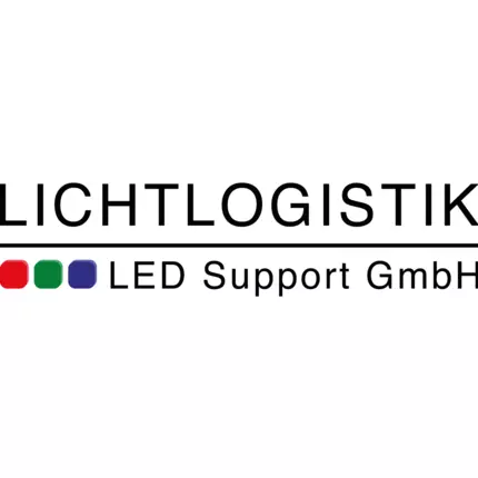 Logo fra LichtLogistik LED Support GmbH