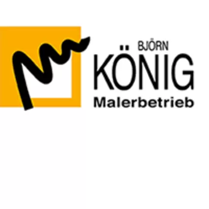 Logo da Malerbetrieb Björn König