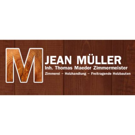 Logo von Zimmerei Jean Müller | Dachausbau | Dachgauben | Dachflächenfenster Bonn
