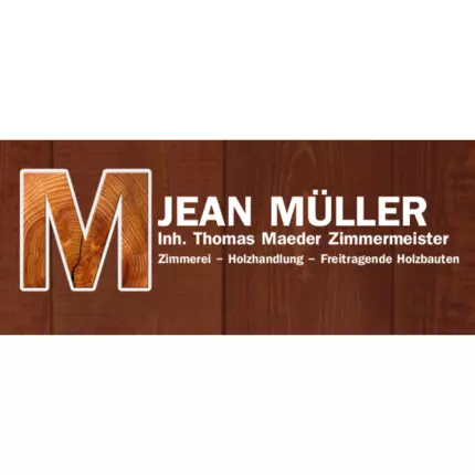 Logo van Zimmerei Jean Müller | Dachausbau | Dachgauben | Dachflächenfenster Bonn