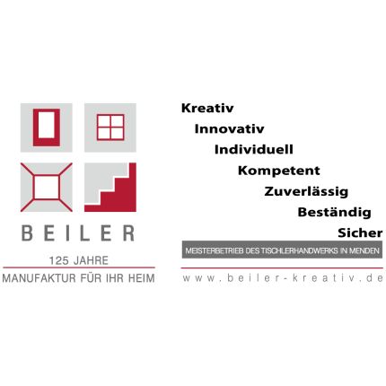 Logotipo de Beiler Kreativ GmbH & Co.KG