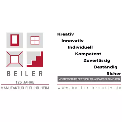 Logo de Beiler Kreativ GmbH & Co.KG