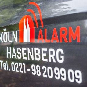 Köln Alarm Hasenberg