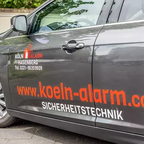 Köln Alarm Hasenberg