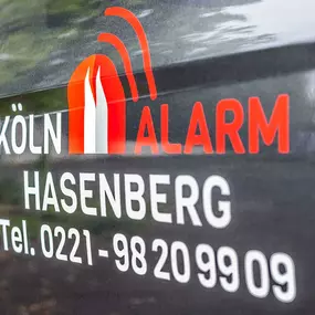 Köln Alarm Hasenberg