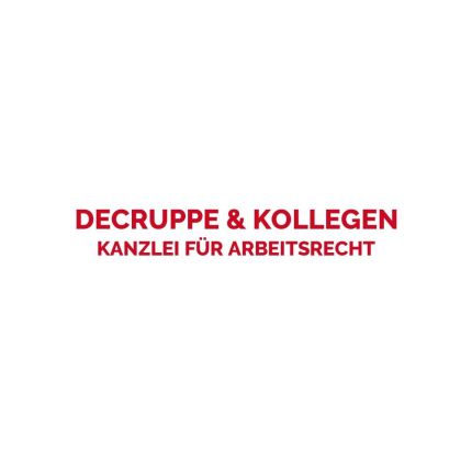 Logo de Rechtsanwälte Decruppe & Kollegen - Kanzlei für Arbeitsrecht