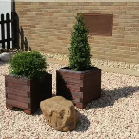 Garten- und Landschaftsbau 
David Rosteck