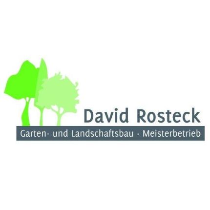 Logo fra Rosteck Galabau