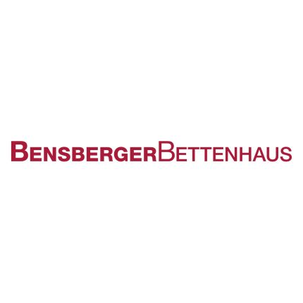 Logótipo de Bensberger Bettenhaus