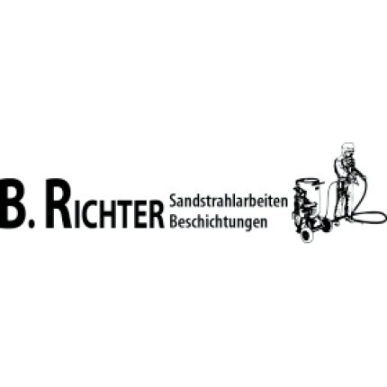 Logo from B. Richter I Sandstrahlarbeiten, Beschichtungen & Zahnräder