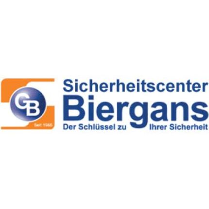 Logo fra Sicherheitscenter Biergans