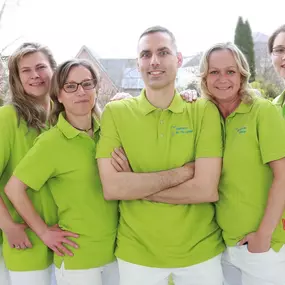 Zahnarzt Schwerin | Zahnarztpraxis Dr. Loebel Schwerin | Team