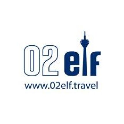 Logotyp från 02elf travel