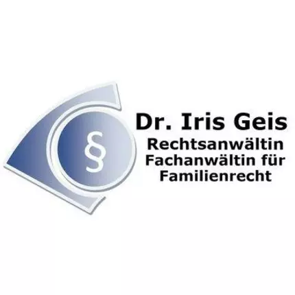 Logo od Dr. Iris Geis, Rechtsanwältin für Familienrecht und Erbrecht