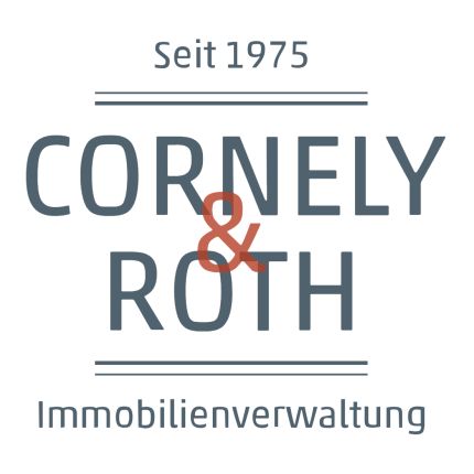 Logo van Cornely & Roth Immobilienverwaltung
