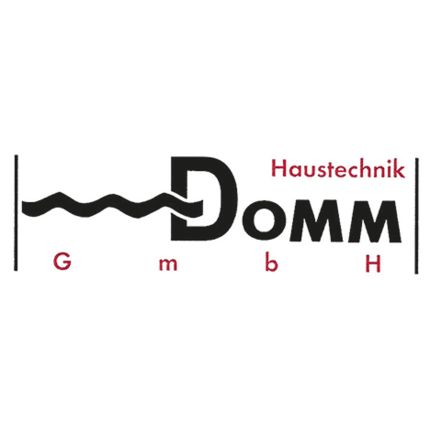 Logo da Domm Haustechnik GmbH