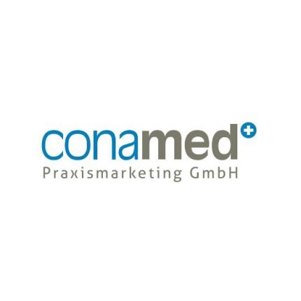 Logo fra conamed Praxismarketing GmbH