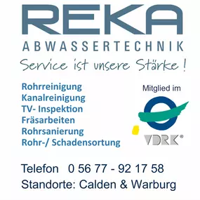 Bild von REKA Abwassertechnik