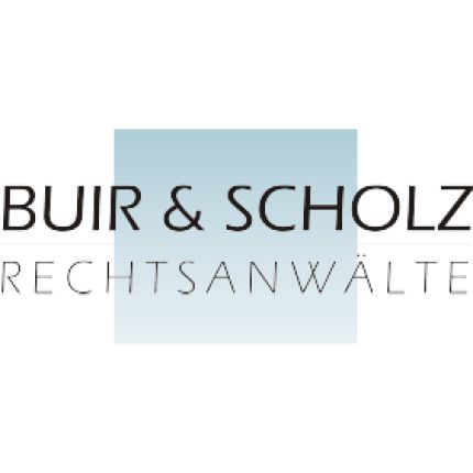 Logo von Rechtsanwälte Buir & Scholz